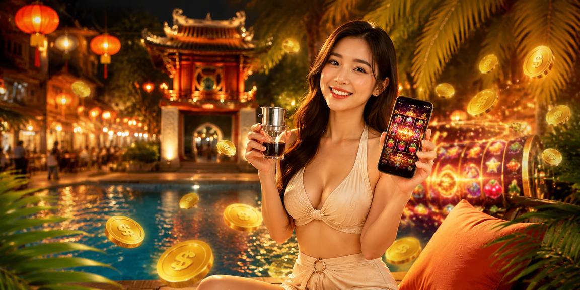 ga234 The Dog House – Vòng quay cún cưng với tính năng nhân thưởng
